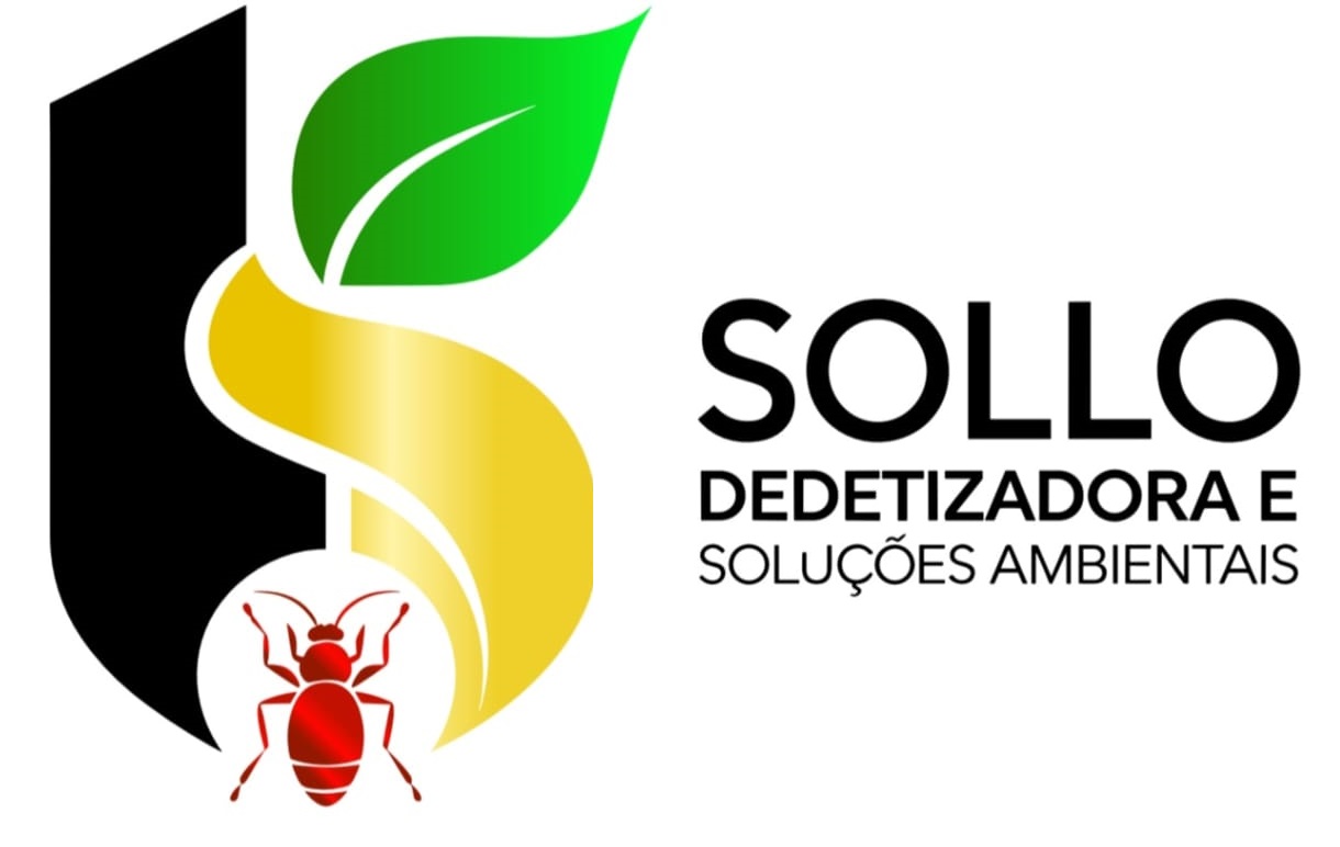logo Sollo dedetizadora